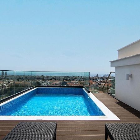 Phaedrus Living: Sea View Anna Residence 302 Λεμεσός Εξωτερικό φωτογραφία