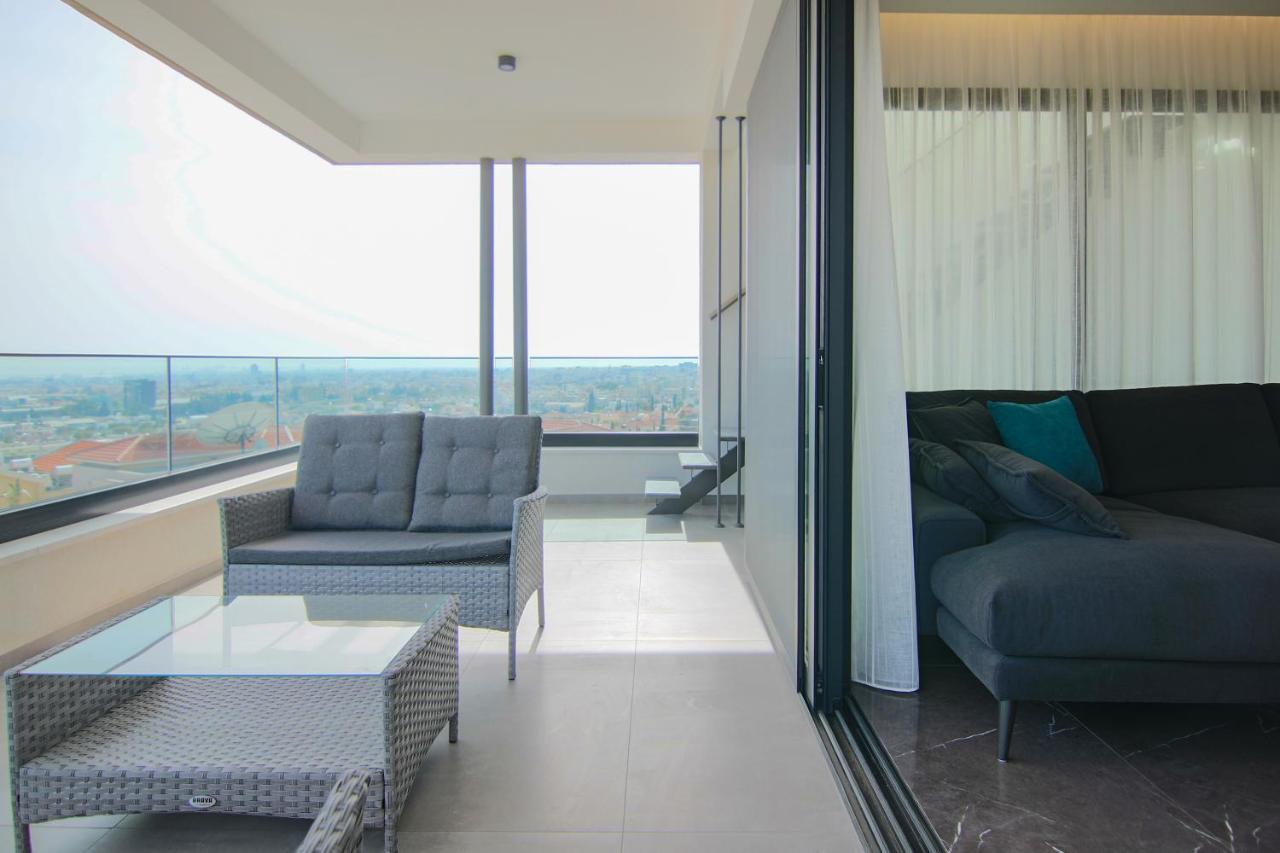 Phaedrus Living: Sea View Anna Residence 302 Λεμεσός Εξωτερικό φωτογραφία